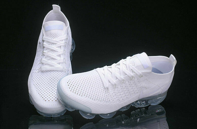 nike air vapormax flyknit 2 women's white